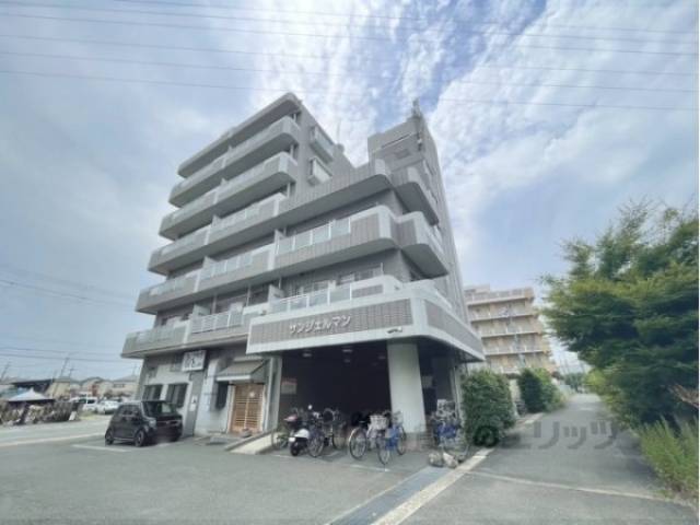 サンジェルマン外観写真2