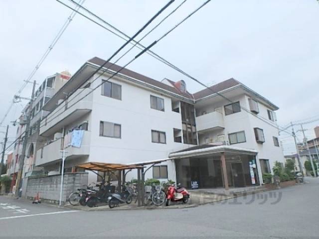 メゾンブランシュ外観写真1