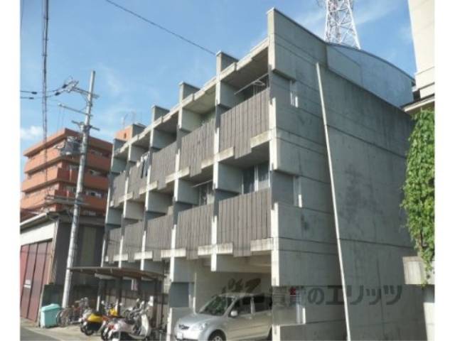 グランデ西京極外観写真1
