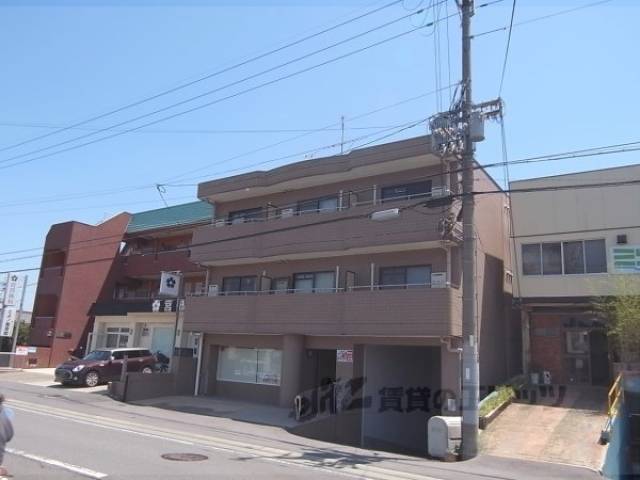 天神川林マンション外観写真2