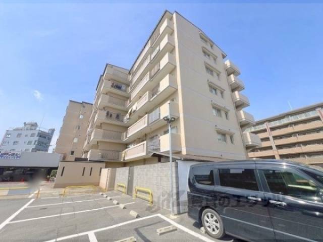 クレセント宇治外観写真2