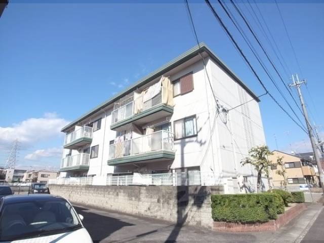 ヴァンベール中村外観写真1