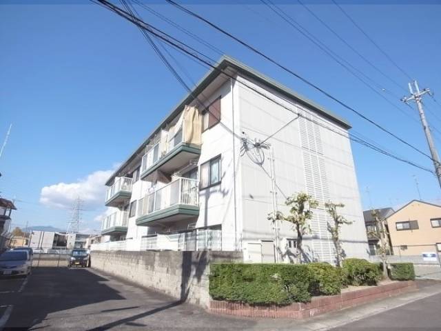 ヴァンベール中村外観写真2