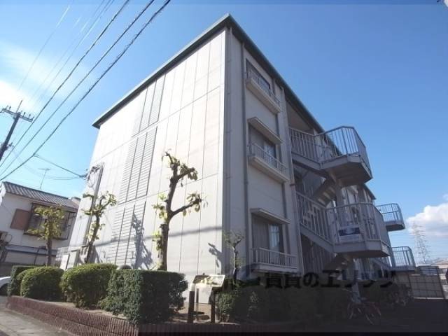 ヴァンベール中村外観写真3