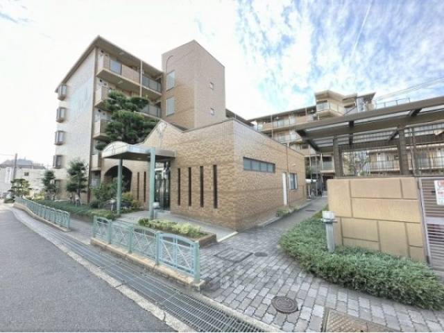 グリーンサム壱番館外観写真1