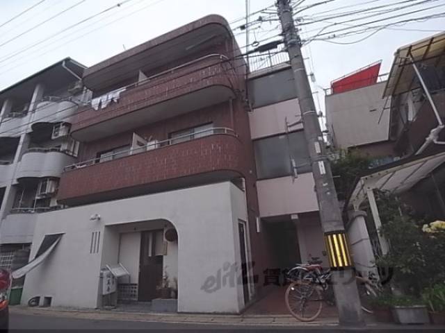 ヴィラ松本外観写真1
