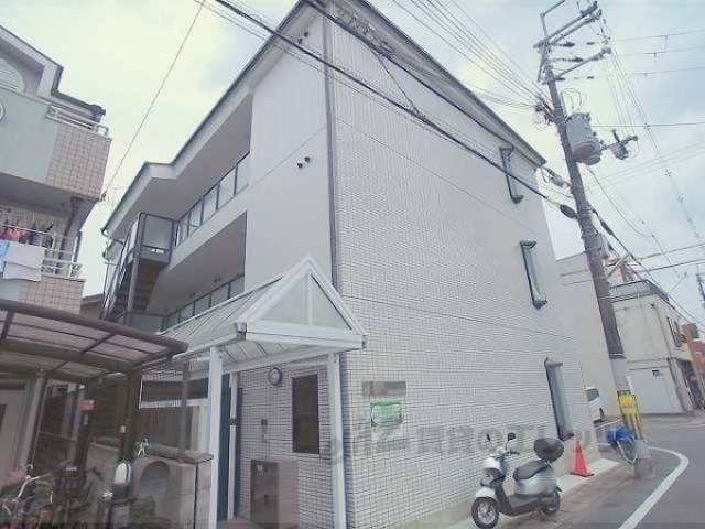COCO西京極外観写真1