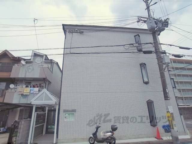 COCO西京極外観写真2