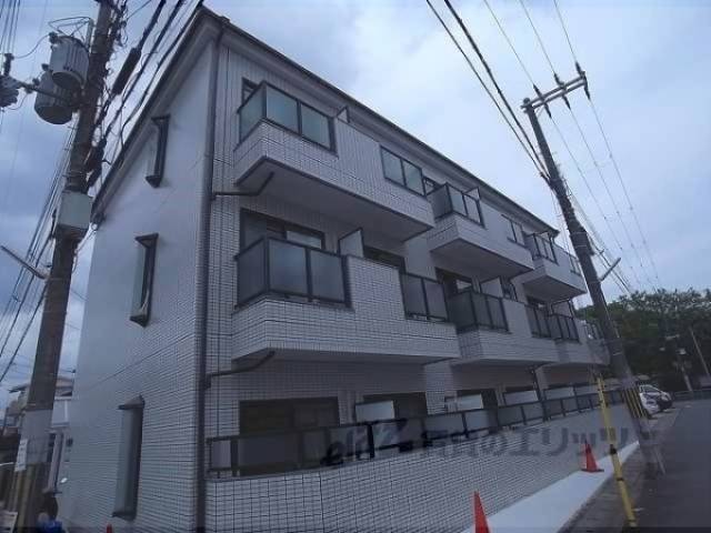 COCO西京極外観写真3