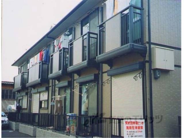 エーデルハイムオカモト外観写真1