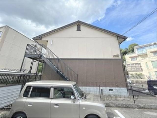 パルティールＮ棟外観写真1