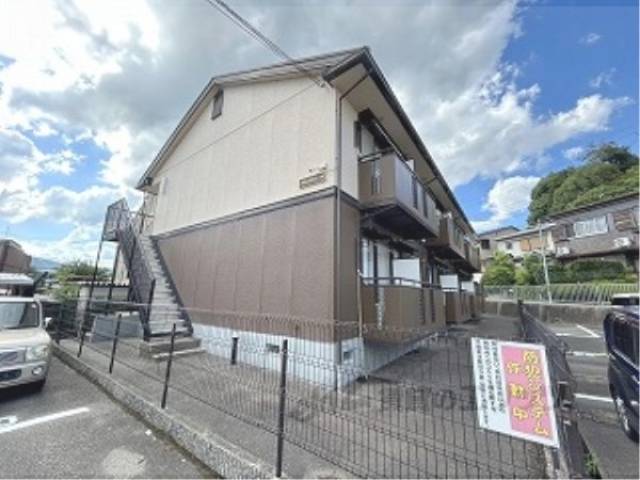 パルティールＮ棟外観写真2