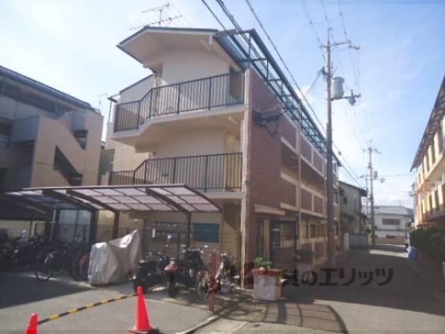 ハイツ松山外観写真1