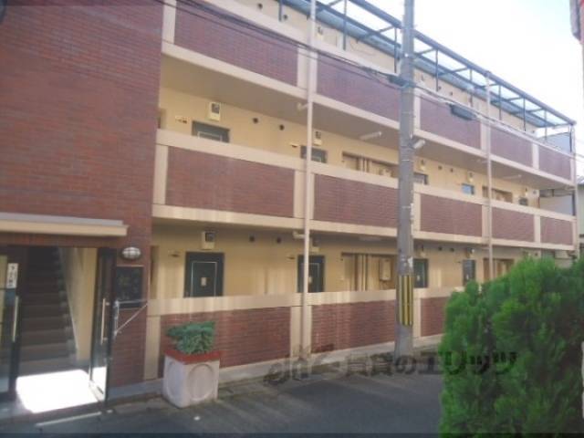 ハイツ松山外観写真3