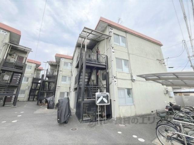 コーポ南城園外観写真2