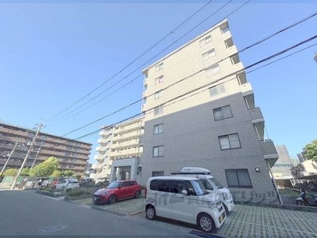 デミューズ木幡外観写真3