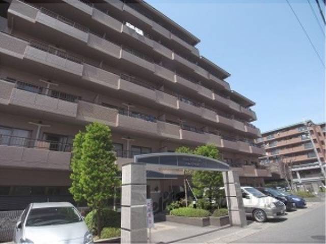 ベルヴィ西浦外観写真2