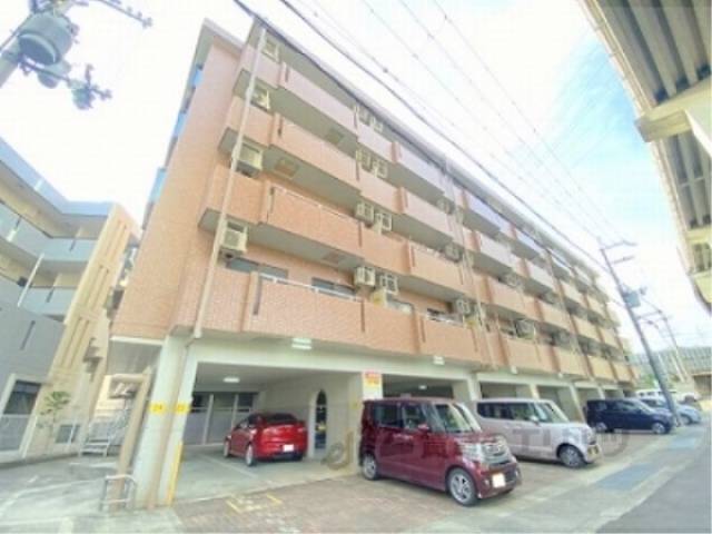 カルテットＫＯＢＯＲＩ　Ｄ棟外観写真2