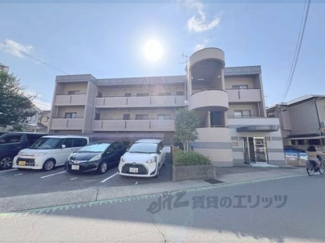 ラポート柳田外観写真3