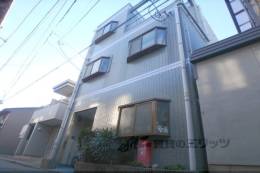 パレスペテル外観写真