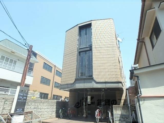 ヴィラトレス・チコ外観写真2