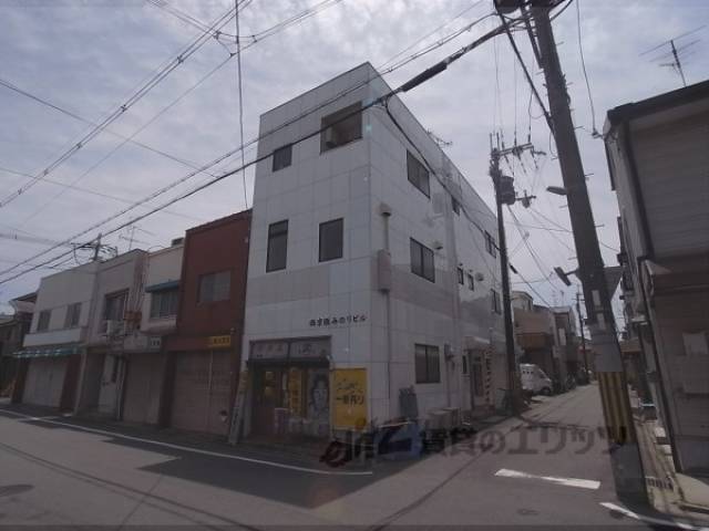 西京極みのりビル外観写真1