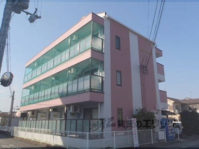 シャルム・ヤマモト外観写真1