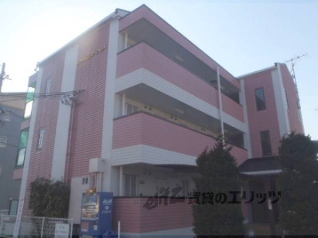 シャルム・ヤマモト外観写真3