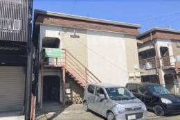 上田マンション外観写真