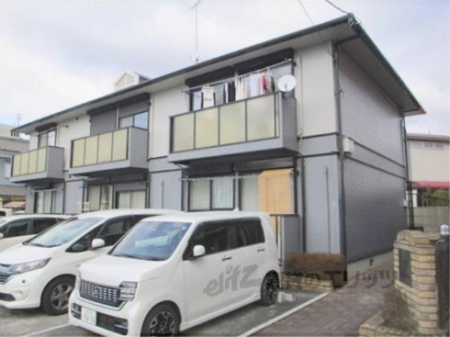 ハイツセステット外観写真2