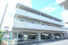 グラヴィＢ棟外観写真