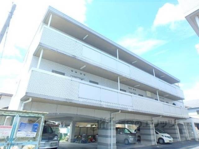 グラヴィＢ棟外観写真2