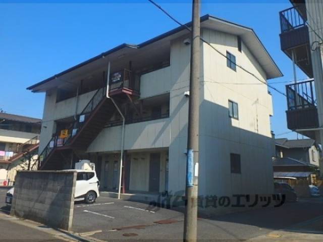 上笠東ハイツ外観写真1