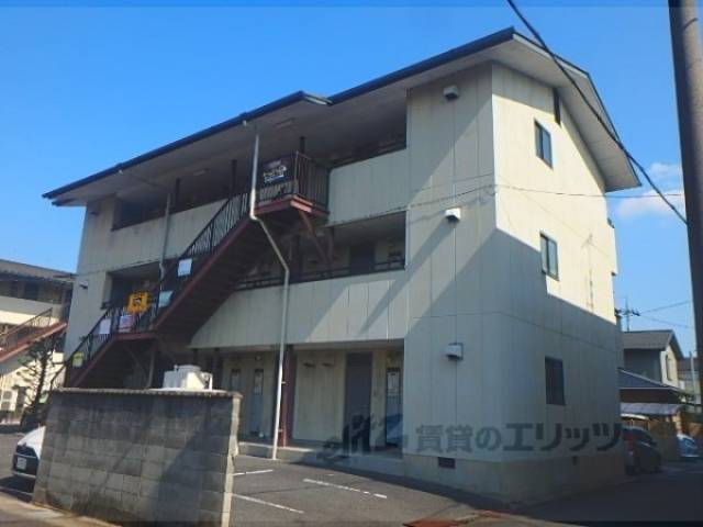上笠東ハイツ外観写真2