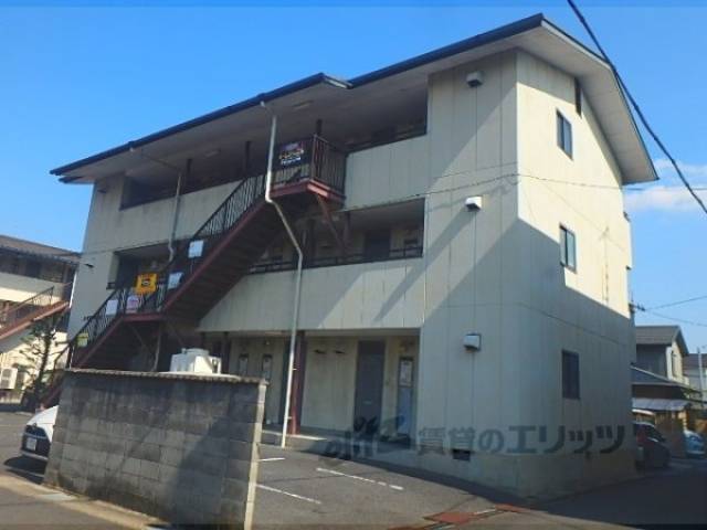 上笠東ハイツ外観写真3