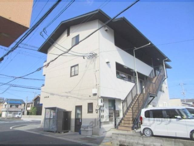 プラザ上笠外観写真1
