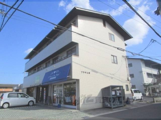 プラザ上笠外観写真2