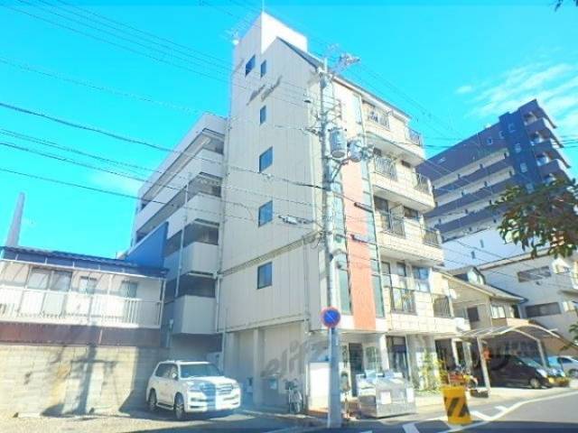 メゾンリベルテ外観写真2