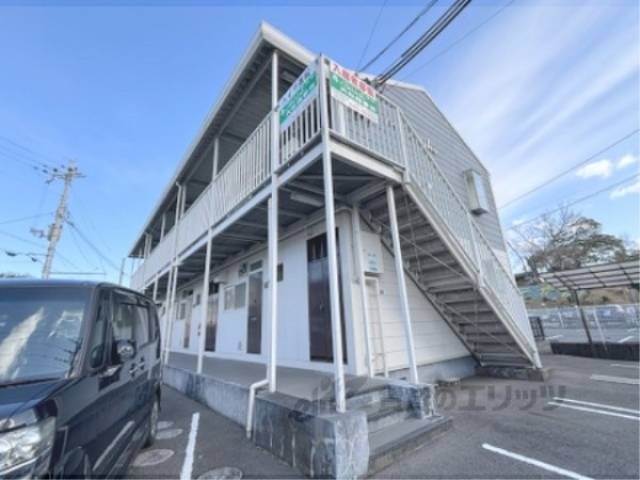 ハイツ青松外観写真2
