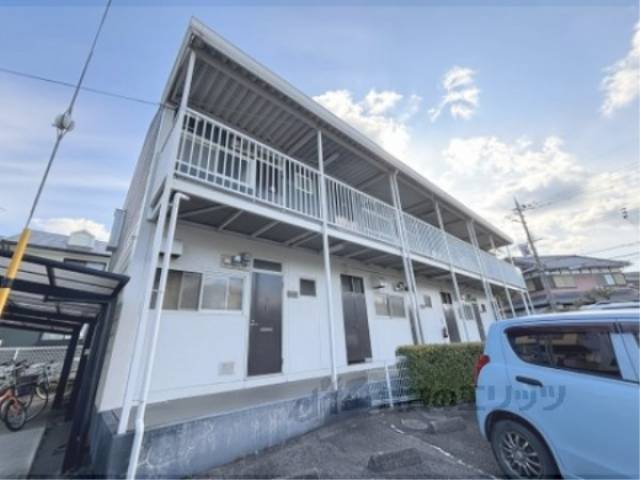 ハイツ青松外観写真3