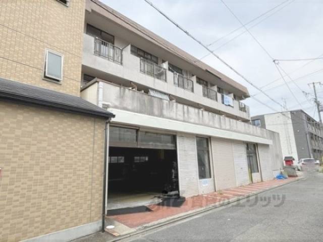 サニーハイツ外観写真3