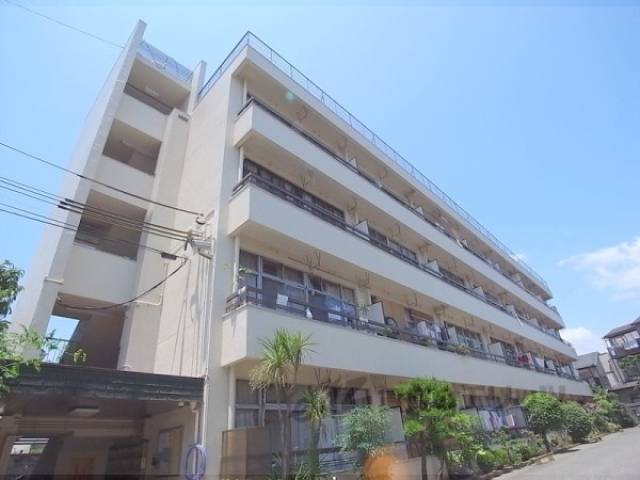 マンションハヤシビル外観写真1