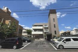 シティハイツ北村外観写真