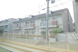 メゾン山城１外観写真