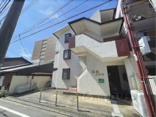光陽ハイツ外観写真2