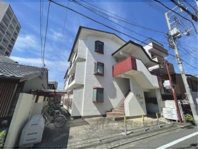 光陽ハイツ外観写真3
