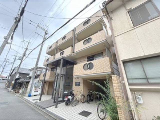 ＤＥＴＯＭ－１西陣聚楽外観写真2