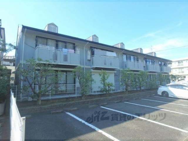 セジュールりょう外観写真2