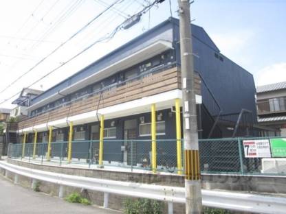 コーポラス多貝外観写真2