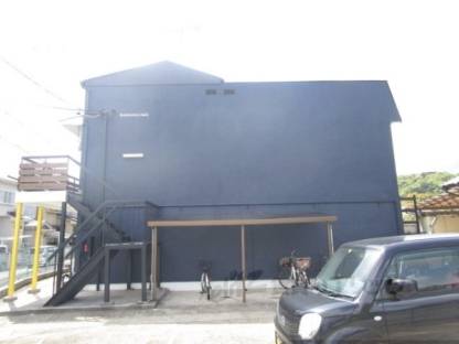 コーポラス多貝外観写真3